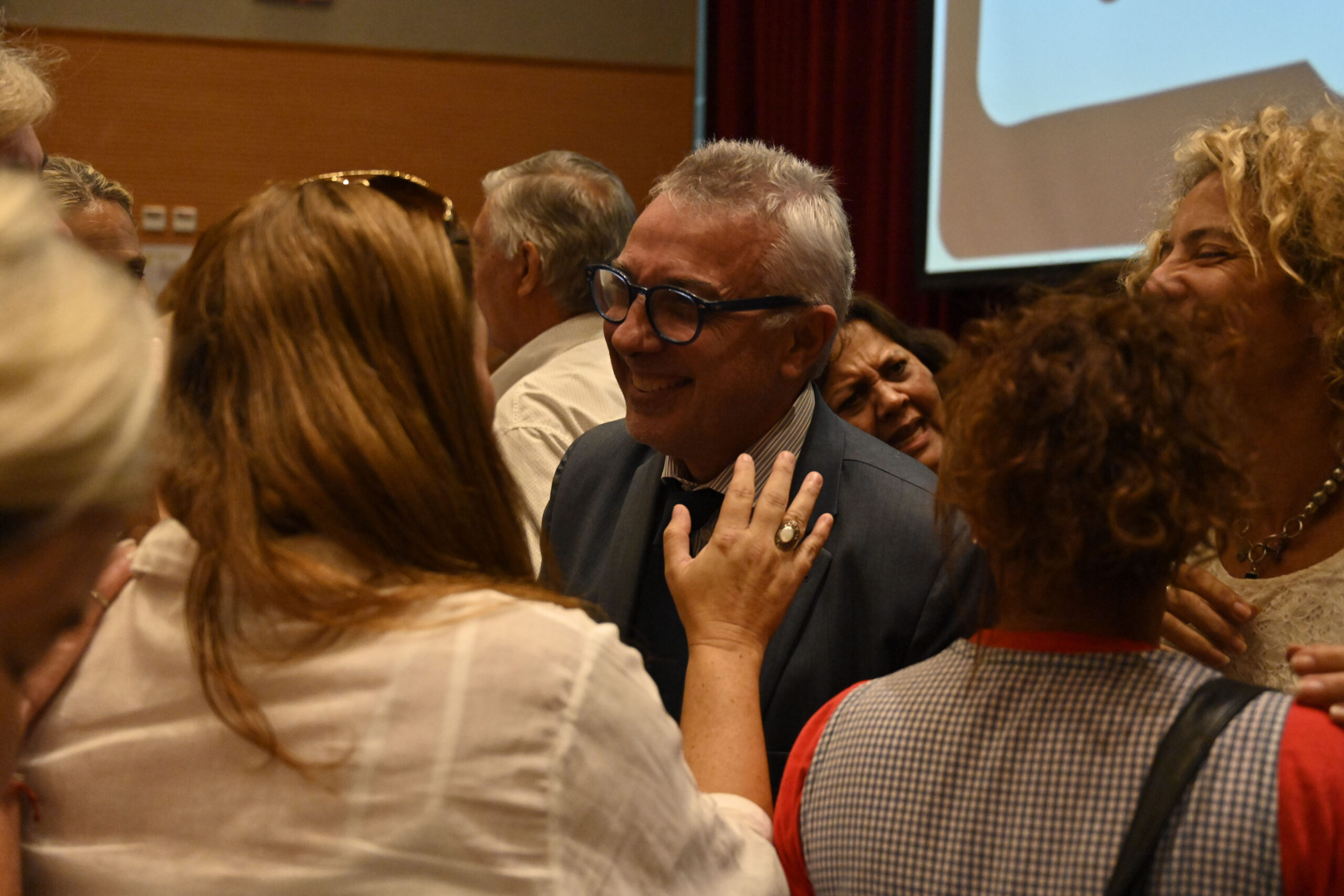 Julio Zamora presentó el Plan de Acción Educativo de Tigre 2023