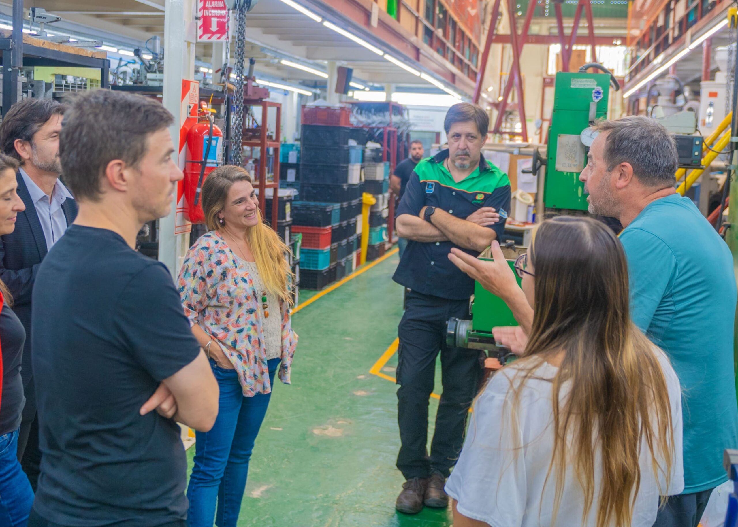 Una PyME de San Fernando participará de la feria Automec de Brasil, con apoyo de la Provincia