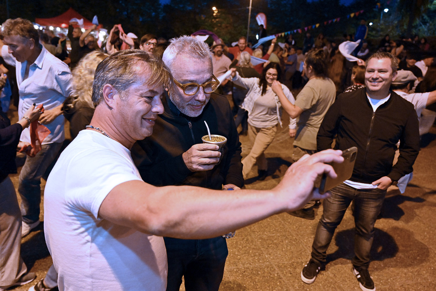 A puro entretenimiento y diversión, las familias de Don Torcuato vivieron una fiesta con el ciclo “Domingos de Peña”