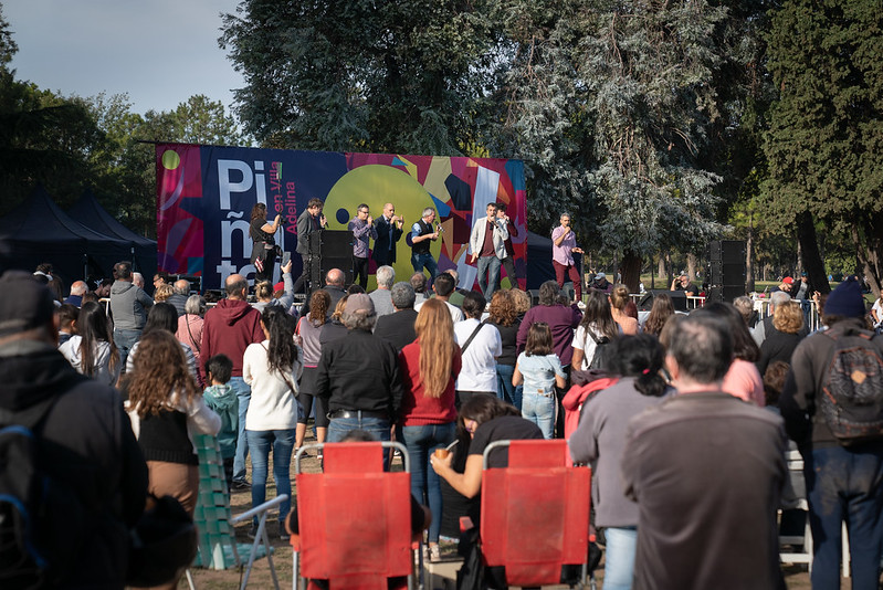 San Isidro: más de 12 mil personas celebraron el 114º aniversario de Villa Adelina