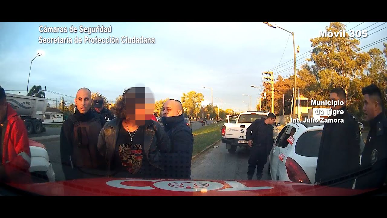 Dio positivo de alcoholemia y se dio a la fuga: fue detenido por el COT
