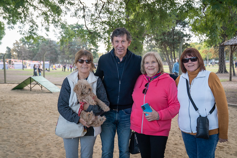 Se inauguró el canil para mascotas más grande de San Isidro