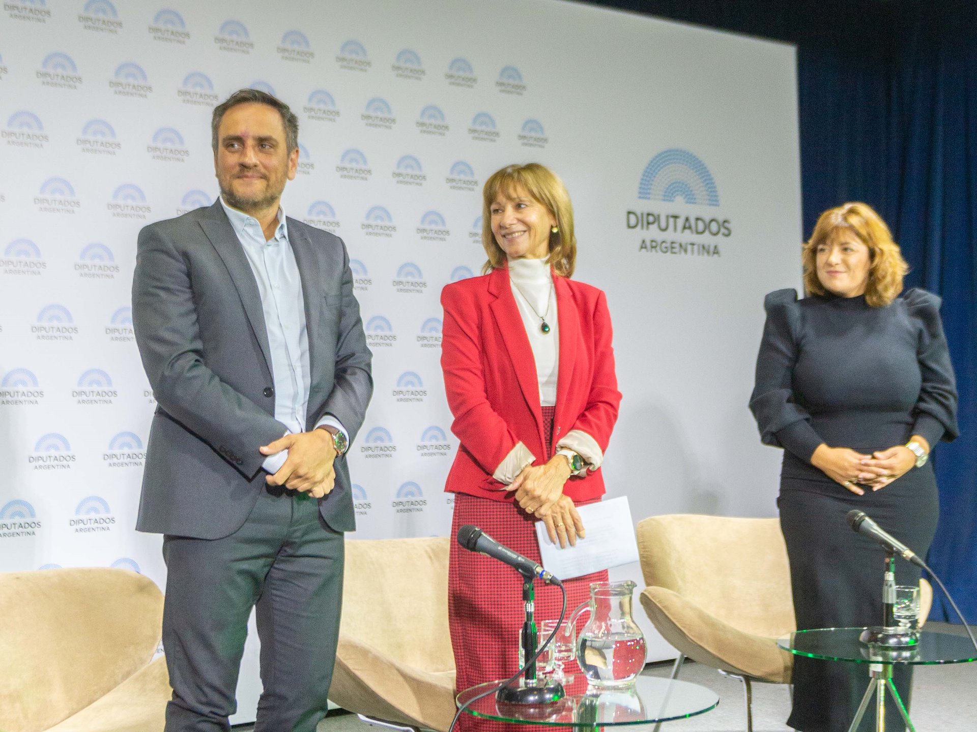 Alicia Aparicio presentó un proyecto de modificación de la Ley de Conservación Fauna