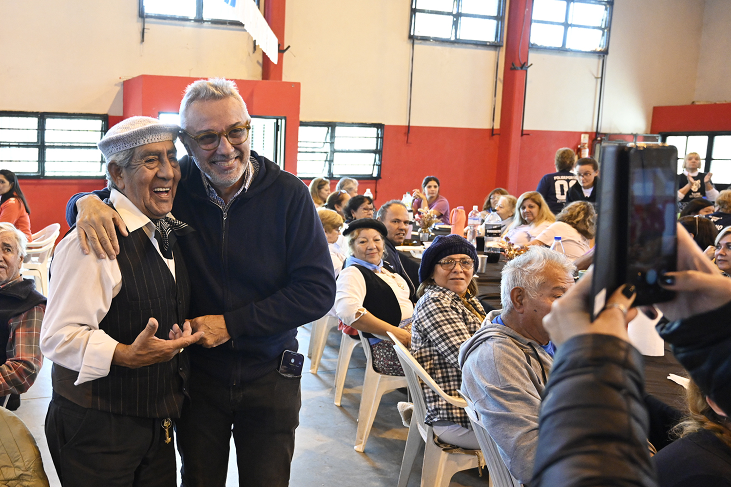 Julio Zamora: “El Municipio ha mostrado estos últimos 10 años estar al frente de las preocupaciones ciudadanas”