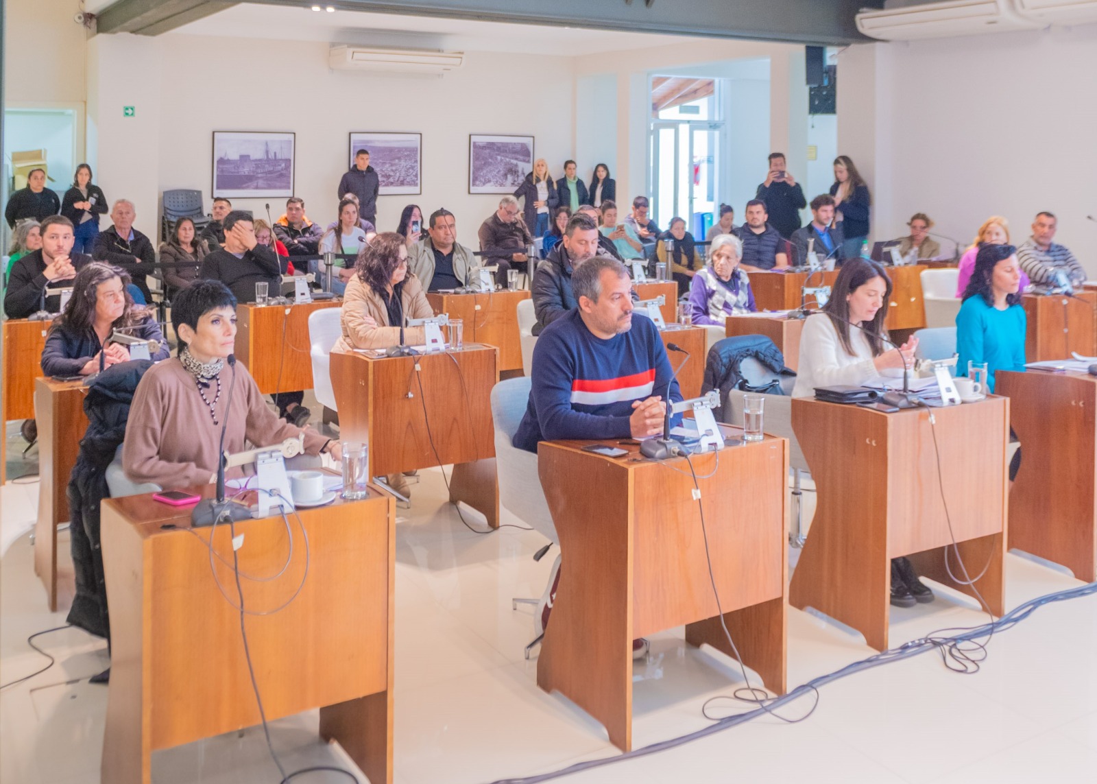El Concejo Deliberante de San Fernando aprobó la Rendición de Cuentas de 2022