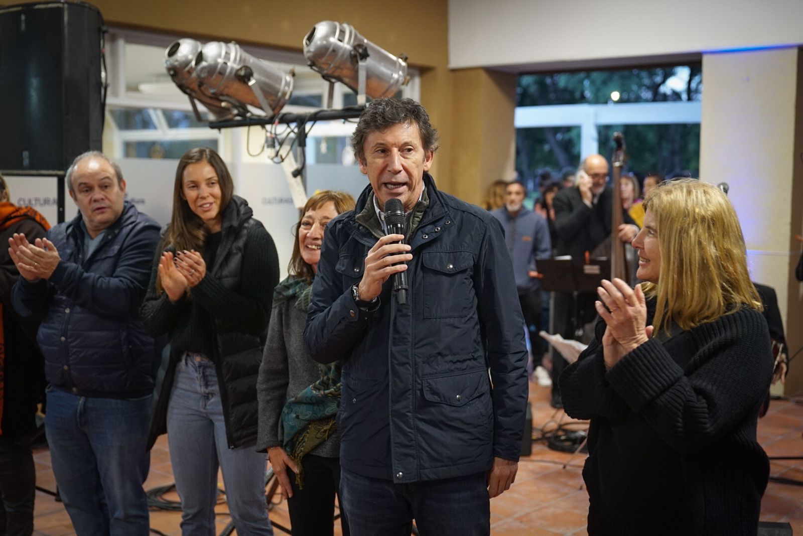 San Isidro: con una gran fiesta, se inauguró en Villa Adelina la Casa de Cultura más grande del distrito