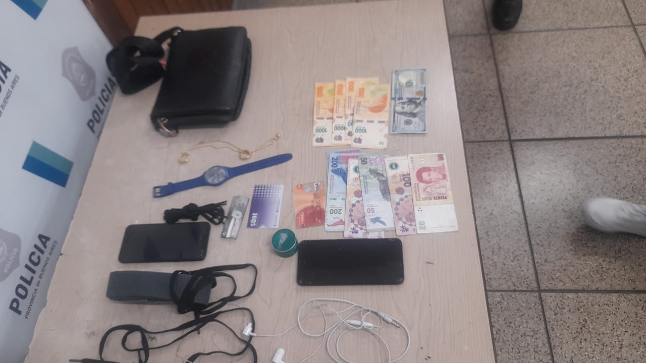 San Isidro: cayó una banda de colombianos que robaba autos en la zona norte