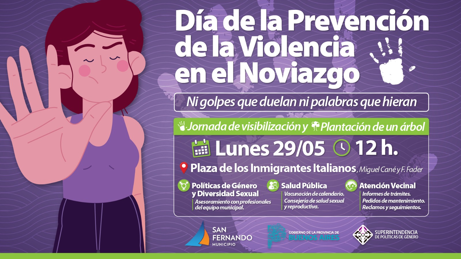 dia prevención violencia en noviazgo 2023