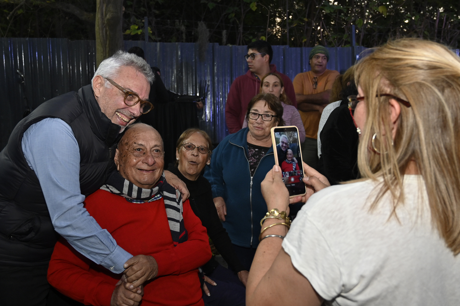 Julio Zamora en General Pacheco: «Tigre es nuestra vida y vamos a seguir cumpliendo los sueños de los vecinos y vecinas”