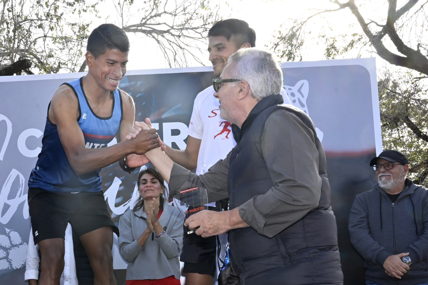 El Municipio llevó adelante la carrera Comunidad de Tigre en General Pacheco