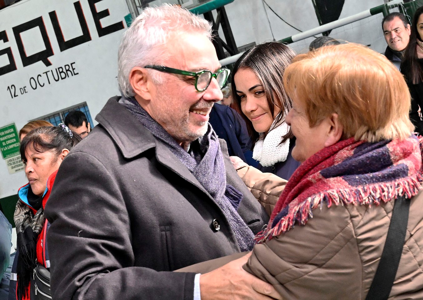 Julio Zamora: «Las trabajadoras y trabajadores vecinales son una polea de transmisión de las políticas de Estado para llegar a cada rincón de Tigre»