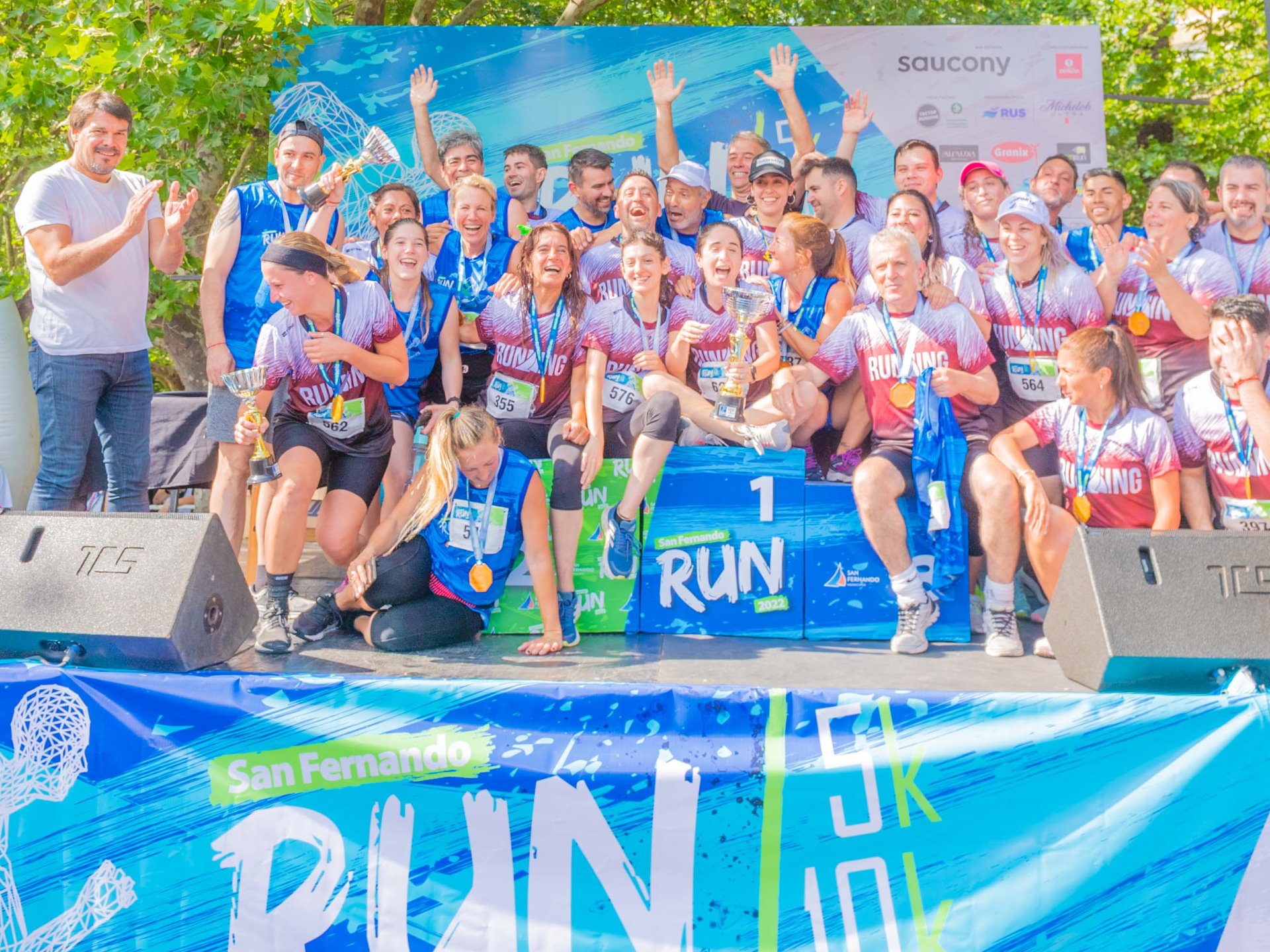 1 San Fernando Run 2022