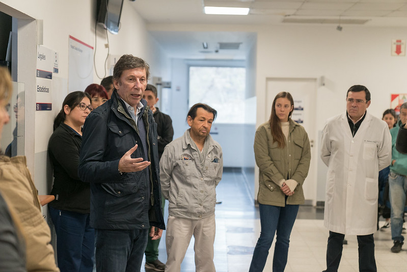 San Isidro: el Hospital de Boulogne abrió el área de Control Integral de la Mujer