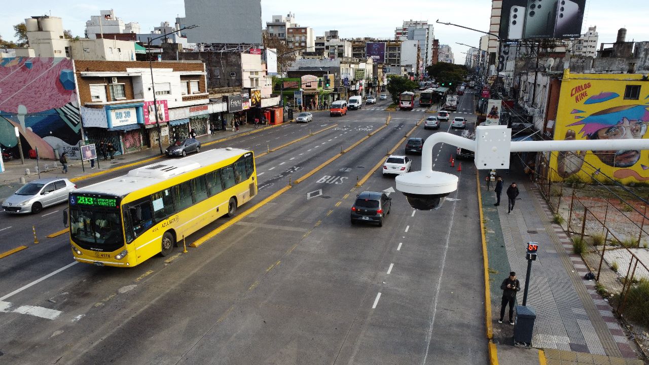 Soledad Martínez: “Vicente López es el primer municipio en incorporar cámaras de seguridad 360°”