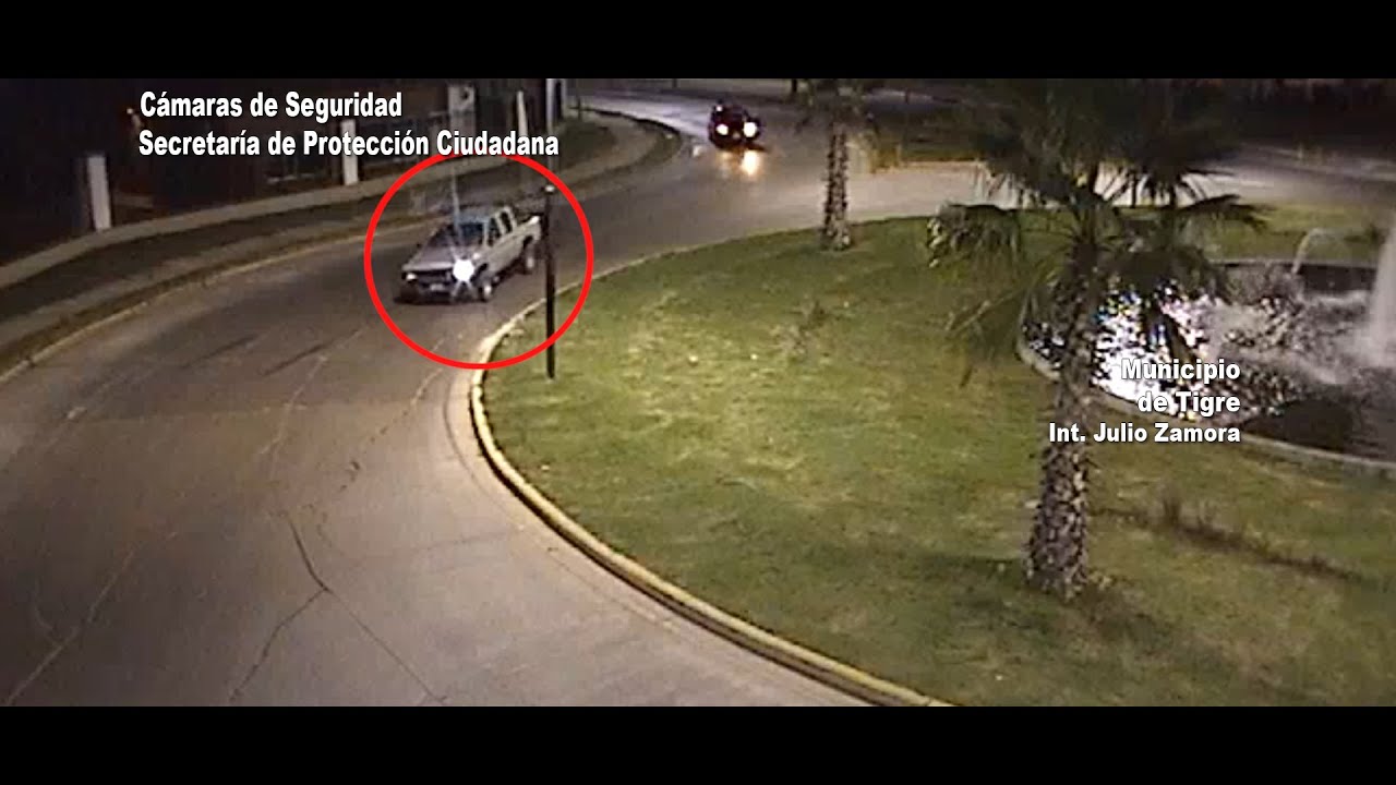El COT detuvo en Rincón de Milberg a un hombre que robó un auto en Dique Luján