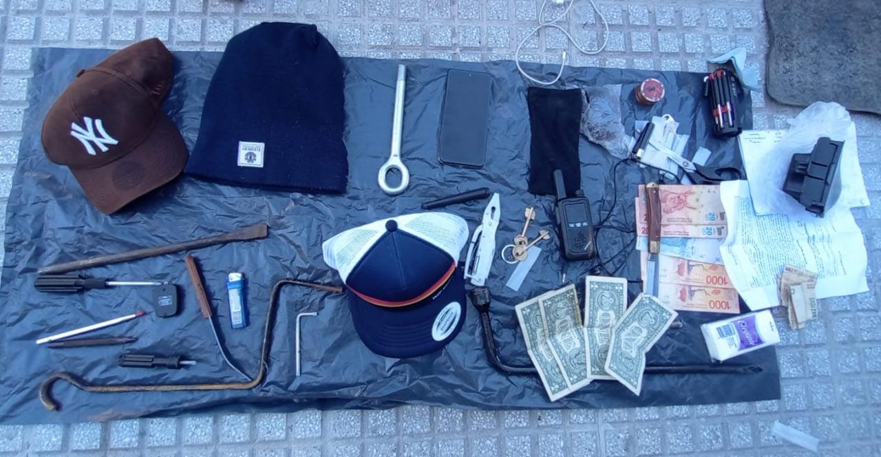 San Isidro: detienen a un colombiano por robar autos con inhibidores de señal