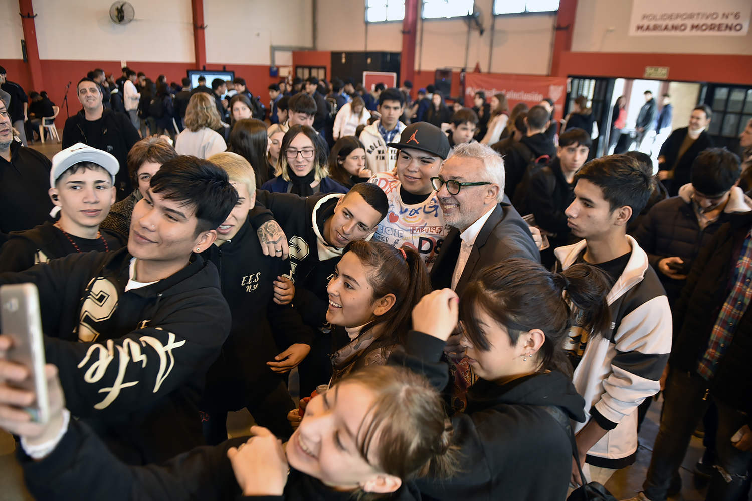 El Municipio llevó adelante el programa Tigres Conductores para concientizar a los estudiantes sobre la seguridad vial