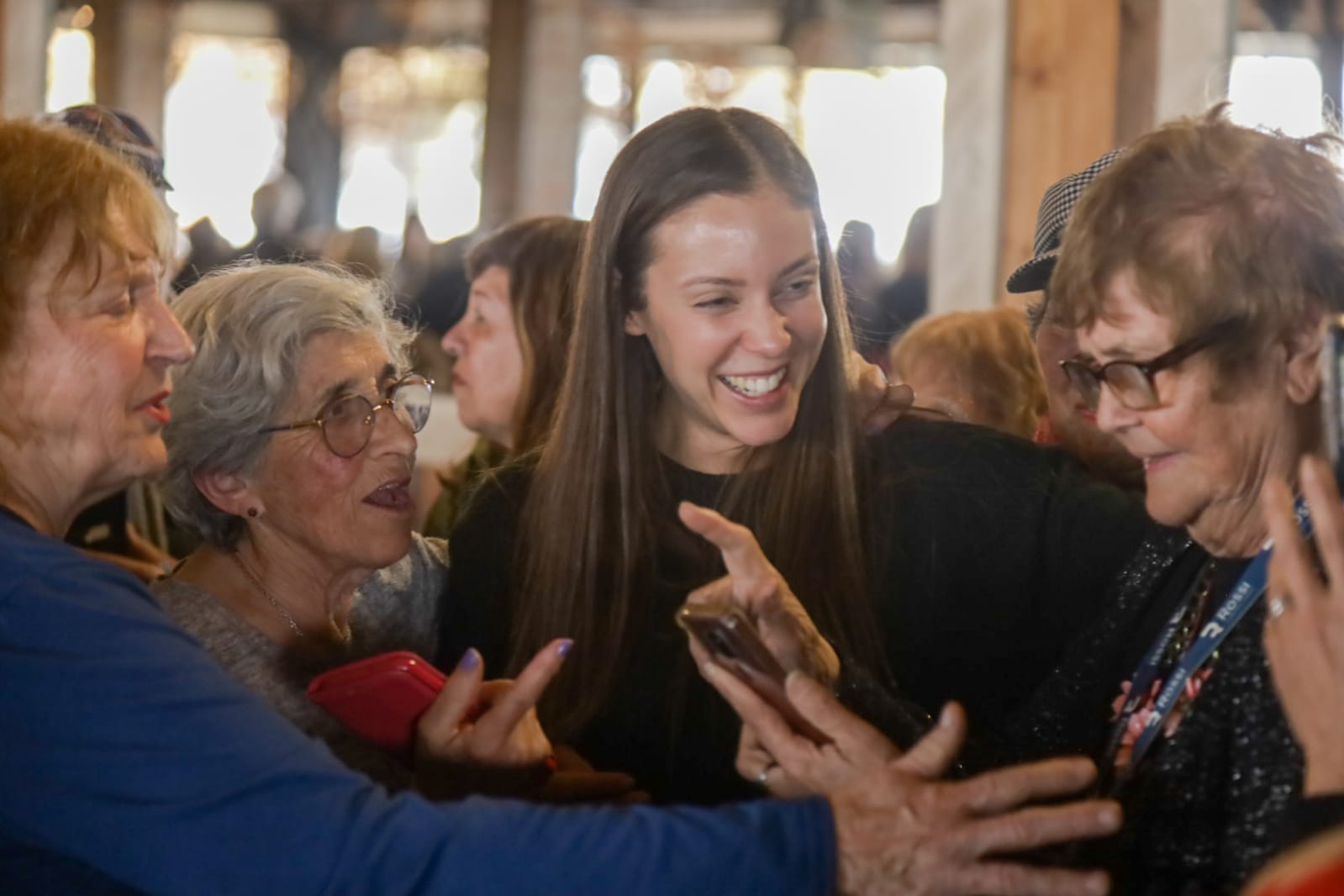 Macarena Posse en Puerto Libre: “Siempre apostamos a sumar calidad de vida a los años”