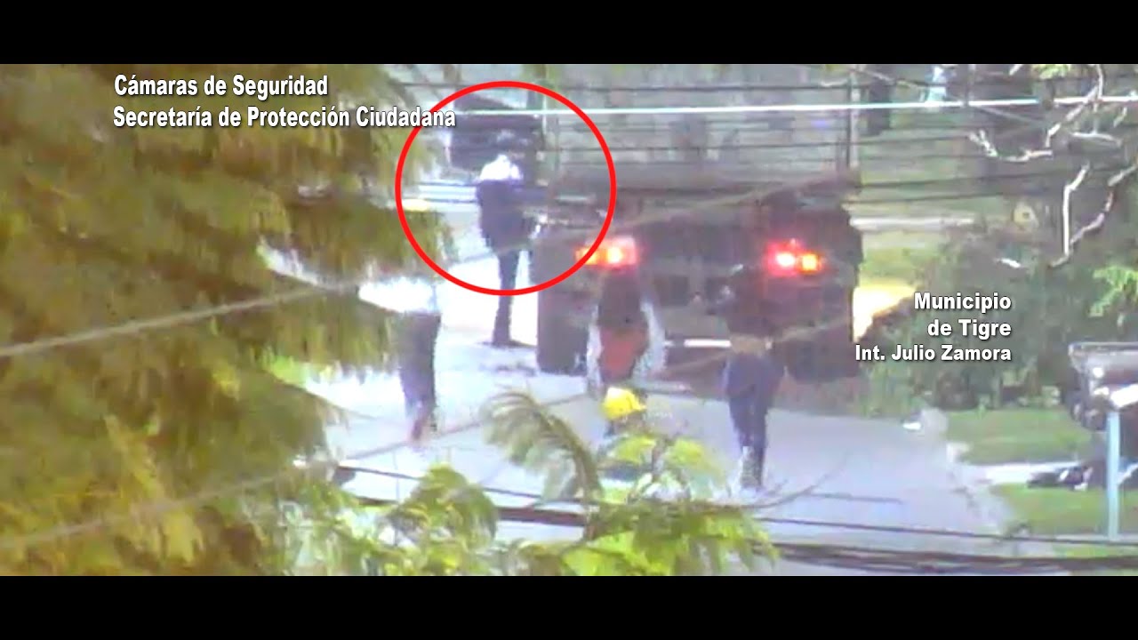 El COT detuvo a un grupo de jóvenes que agredió a unos recolectores de basura en El Talar