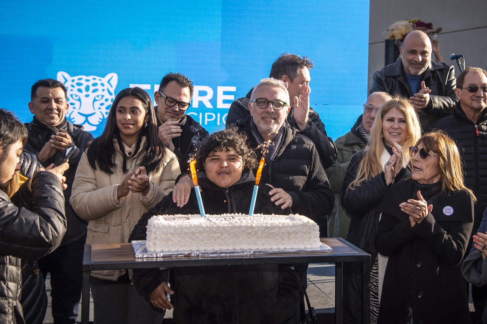 En una jornada a pura alegría, el Teatro Municipal Pepe Soriano cumplió cuatro años junto a la comunidad de Tigre