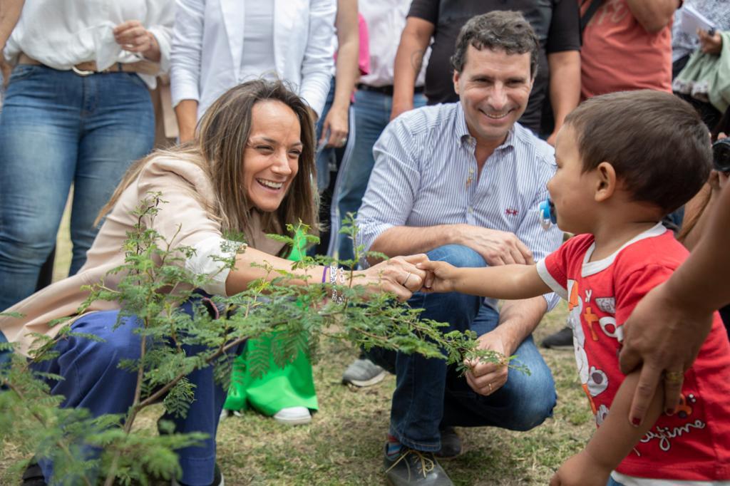 Malena: “Tigre tiene corazón de río, y tenemos que fortalecerlo con propuestas que lo respeten”