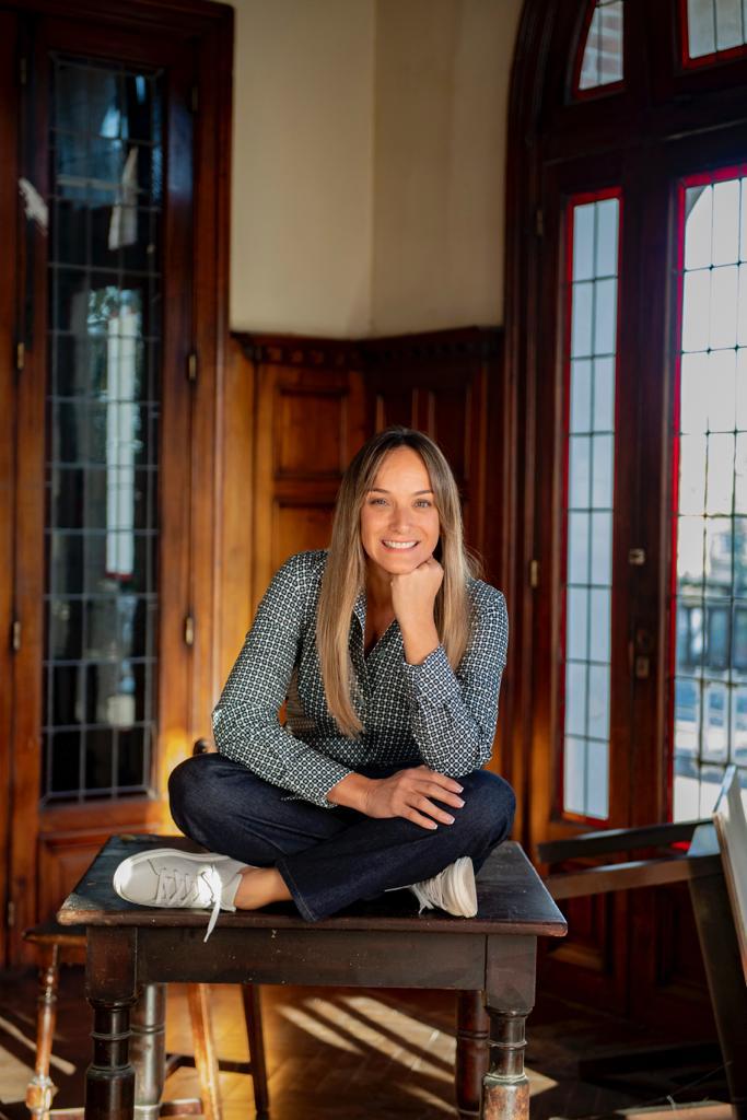 Malena: “La cultura tiene que llegar a cada barrio, no alcanza con hacer teatros”
