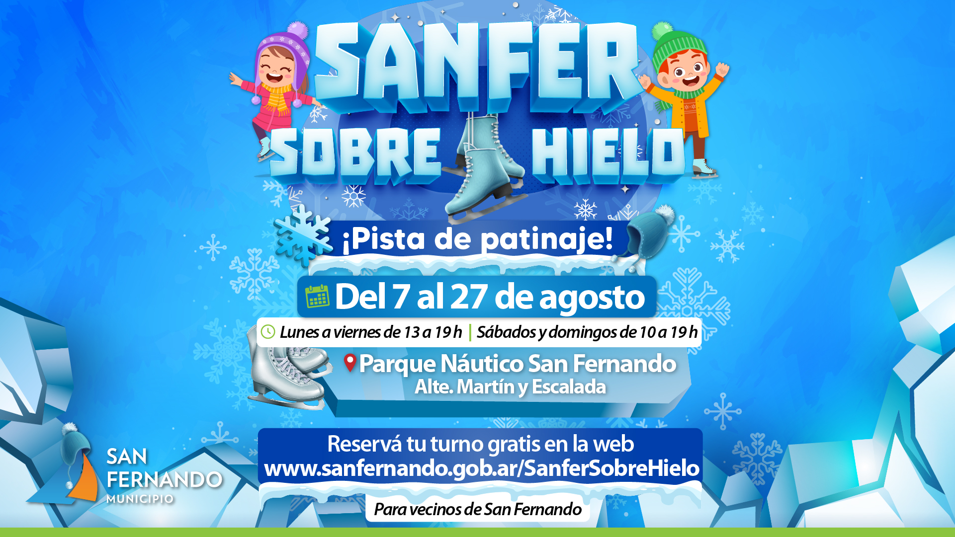 1 Pista de Patinaje 2023