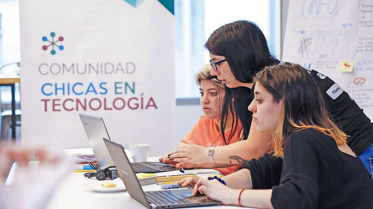 Llega una nueva edición del programa ‘Conectadas’ a Vicente López