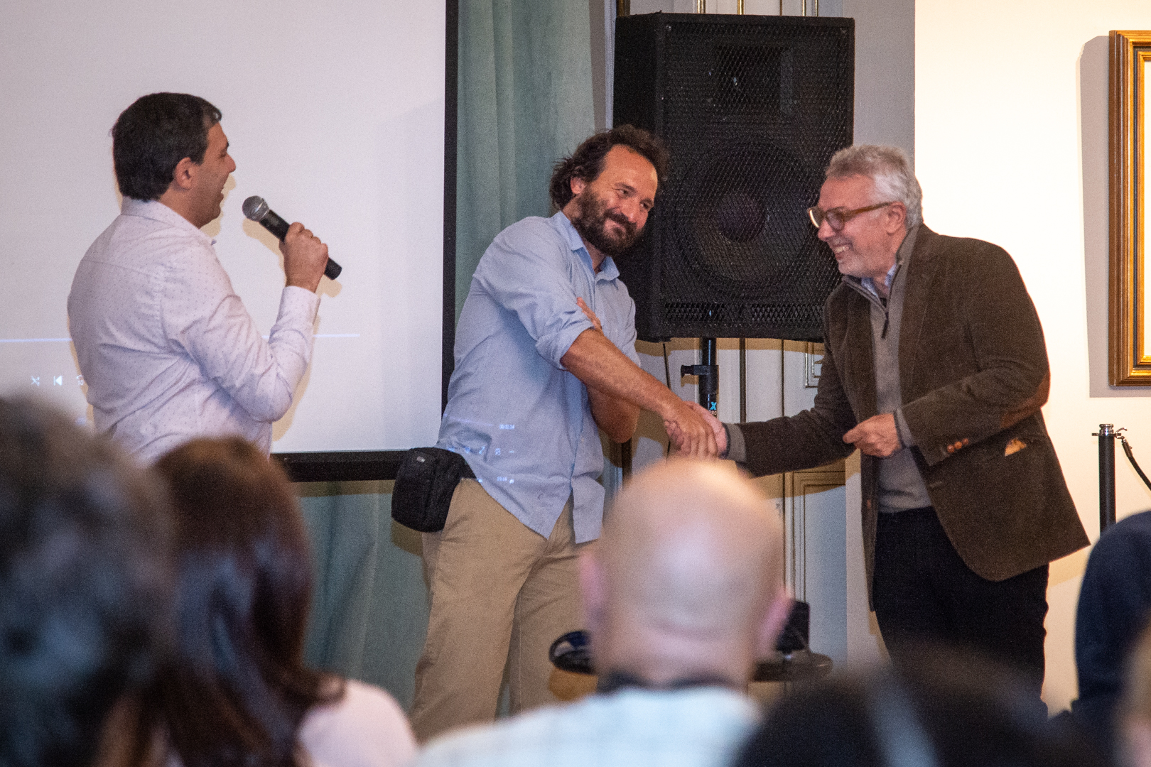Comenzó la 5° edición del Tigre Photo Fest con charlas y exposiciones en el MAT