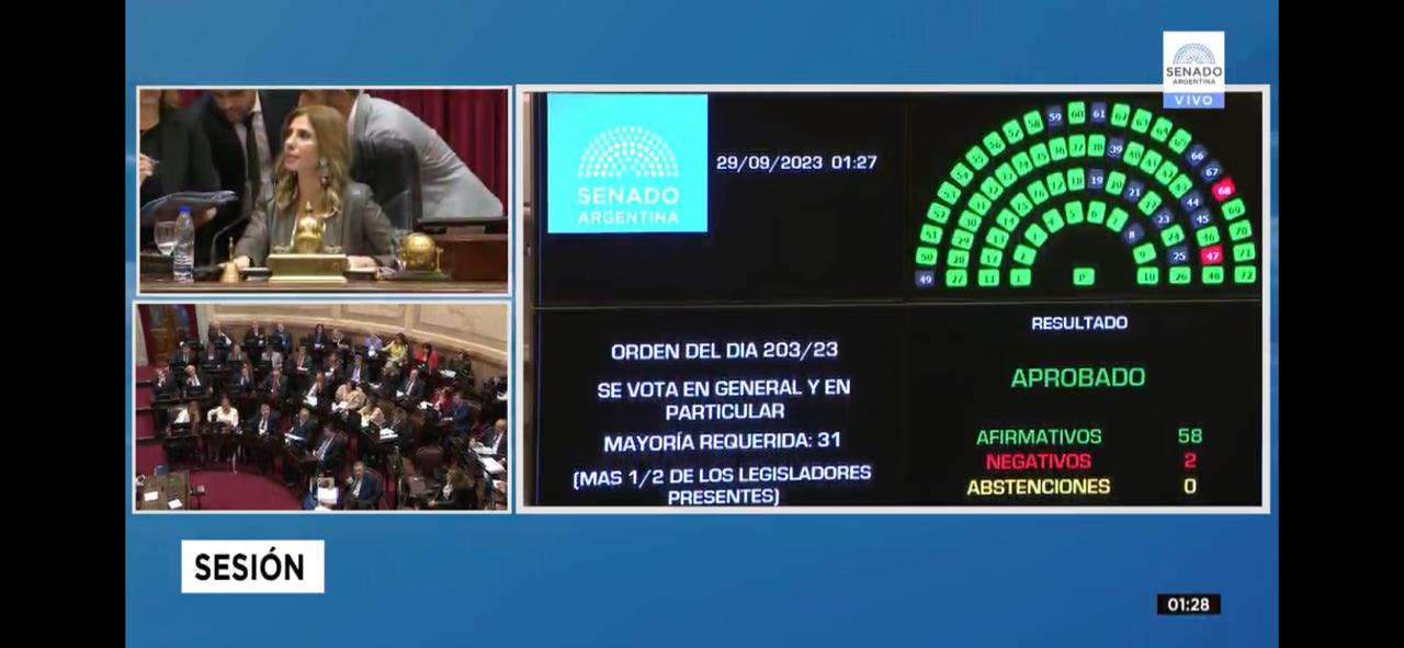 La Universidad Nacional del Delta se convirtió en ley