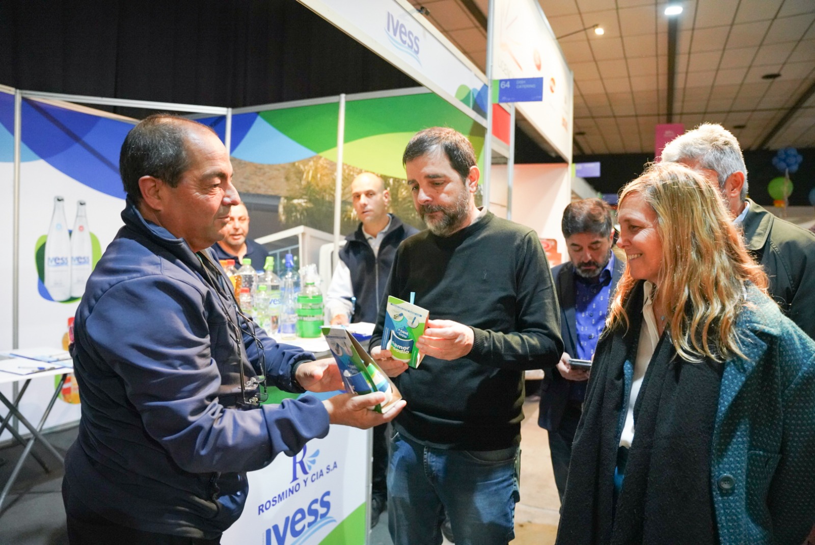 El evento es organizado por el Municipio junto a la Cámara Económica Sanmartinense.