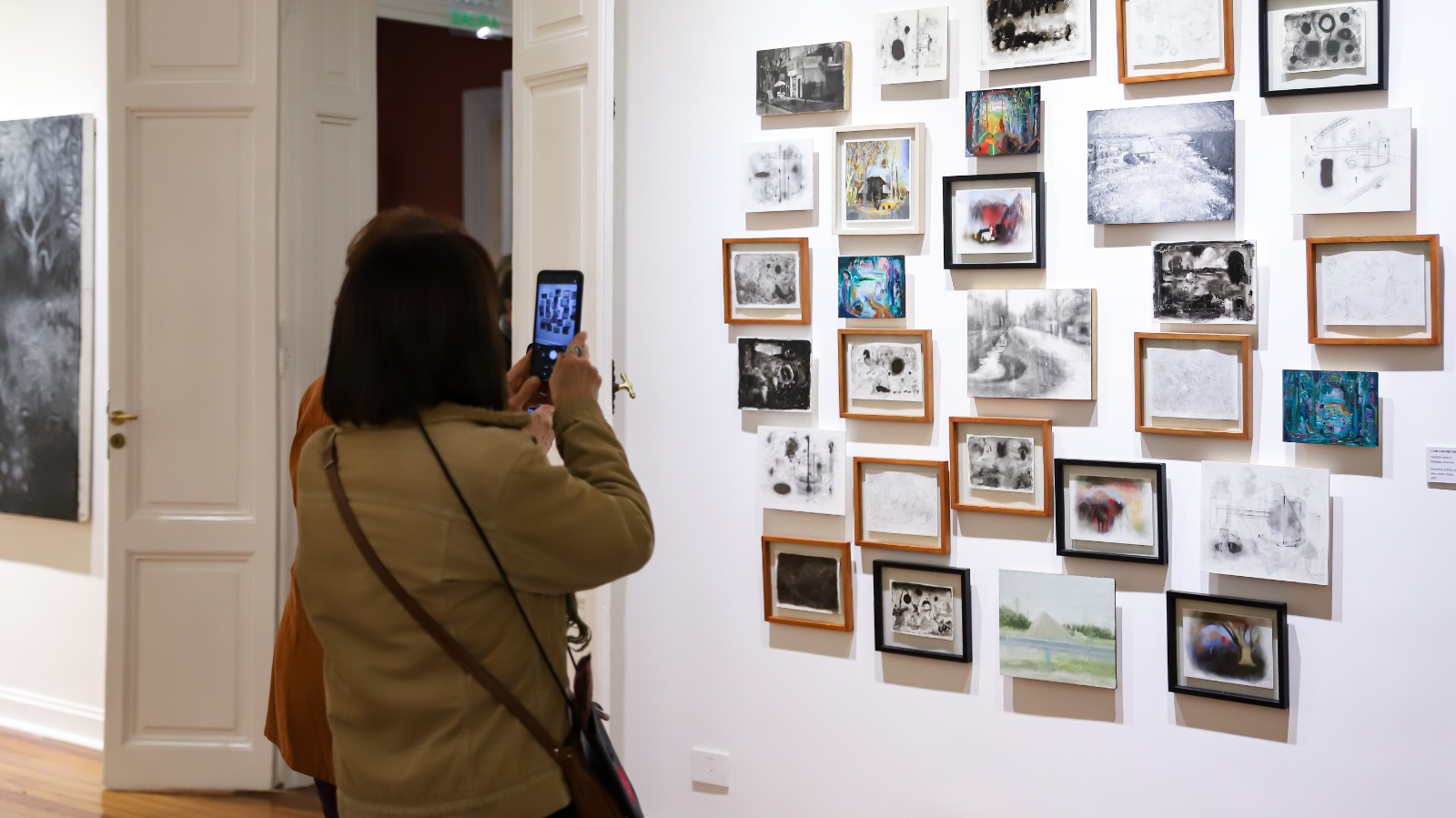Vicente López celebró la Noche de los Museos batiendo un récord de asistencias