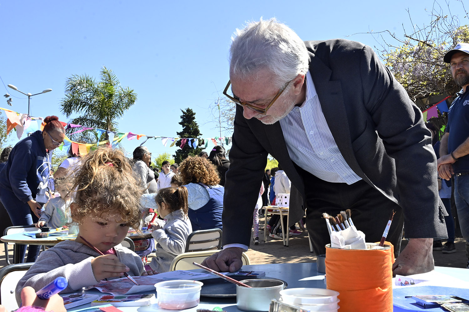 El Municipio de Tigre celebró el encuentro mensual del programa “Todas las Infancias tenemos Derechos” en Benavídez