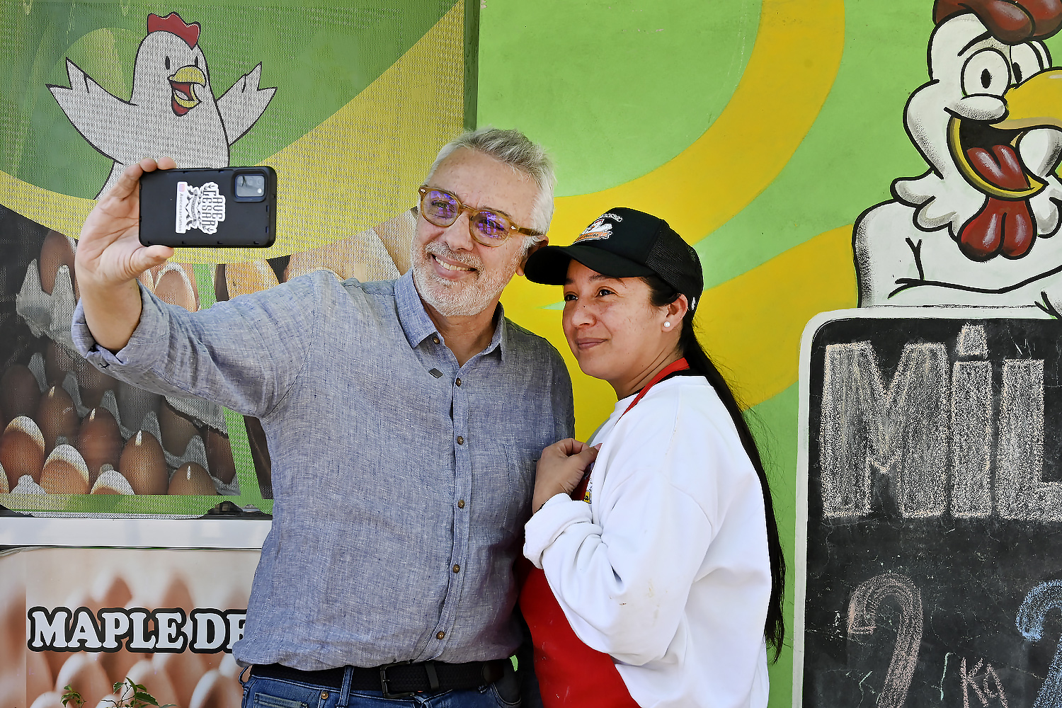 El Municipio de Tigre continúa con la puesta en valor del espacio público en el barrio Las Tunas