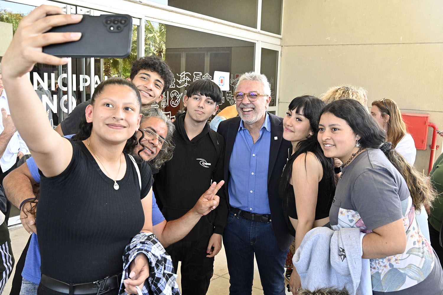 El Municipio de Tigre realizó la Expo ESI Arte 2023 en Benavídez