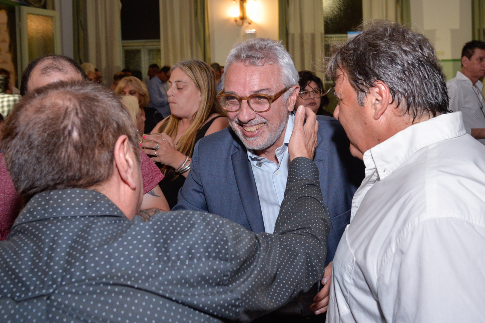 Julio Zamora: «Queremos un Municipio cercano, atento y que escuche las necesidades, preocupaciones y los sueños de los vecinos de Tigre»