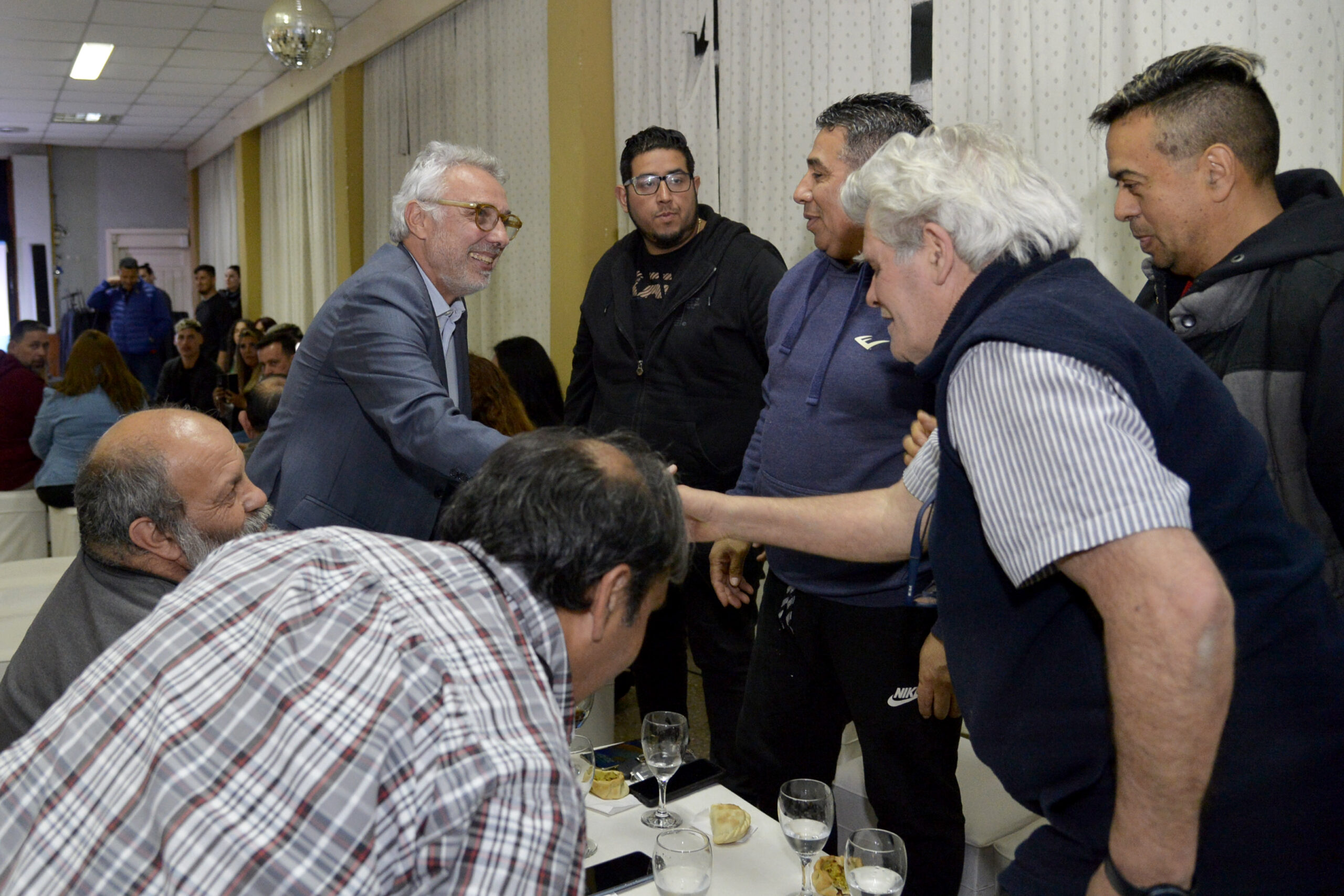 Julio Zamora: “Tenemos la energía para seguir transformando a Tigre; por eso deseamos que la ciudadanía nos acompañe el próximo domingo»