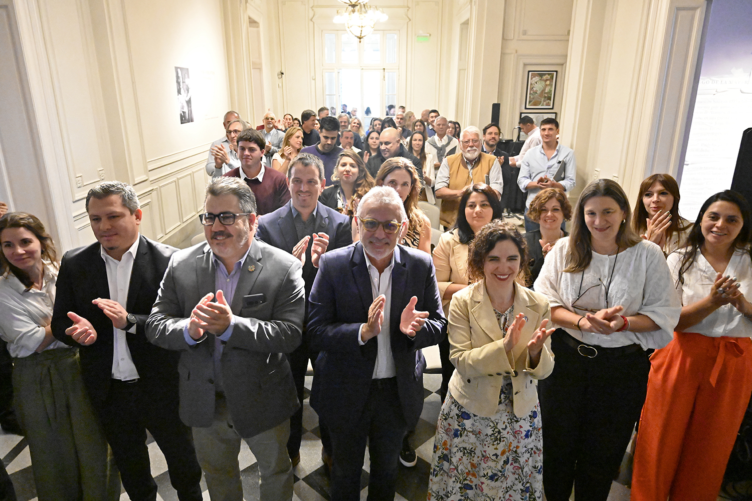 El Municipio llevó adelante la jornada Uniendo Empresas de Tigre para la Sustentabilidad