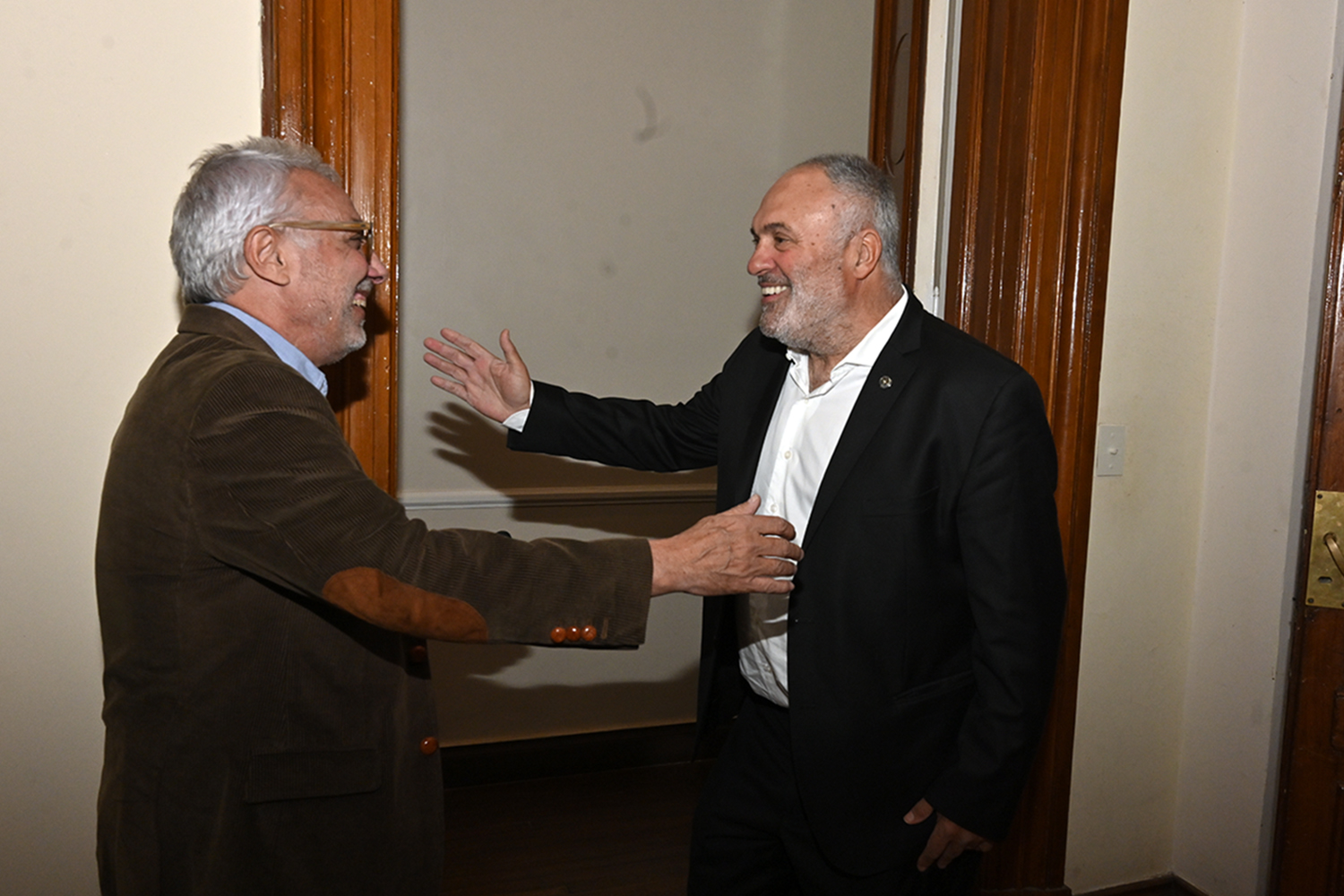 Con la presencia de Julio Zamora, el Rotary Club de Tigre centro conmemoró su 92° aniversario