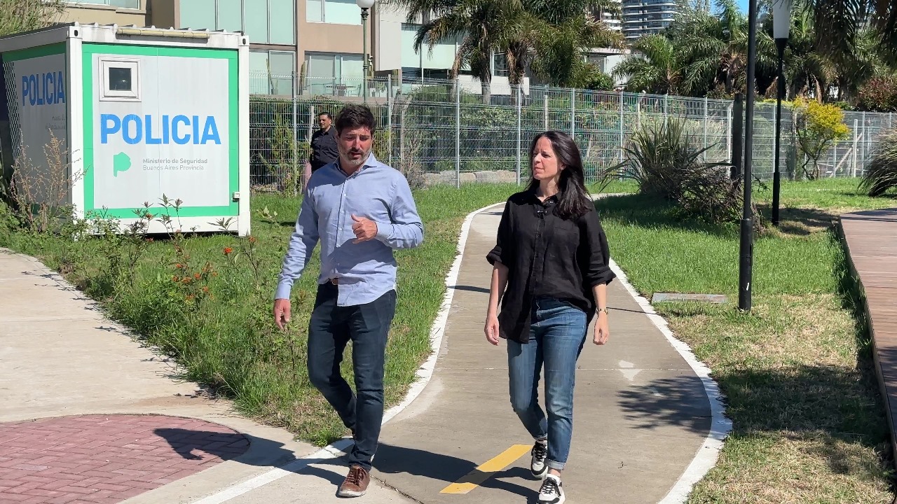 Soledad Martínez: “En Vicente López la seguridad es la principal prioridad de nuestro gobierno”