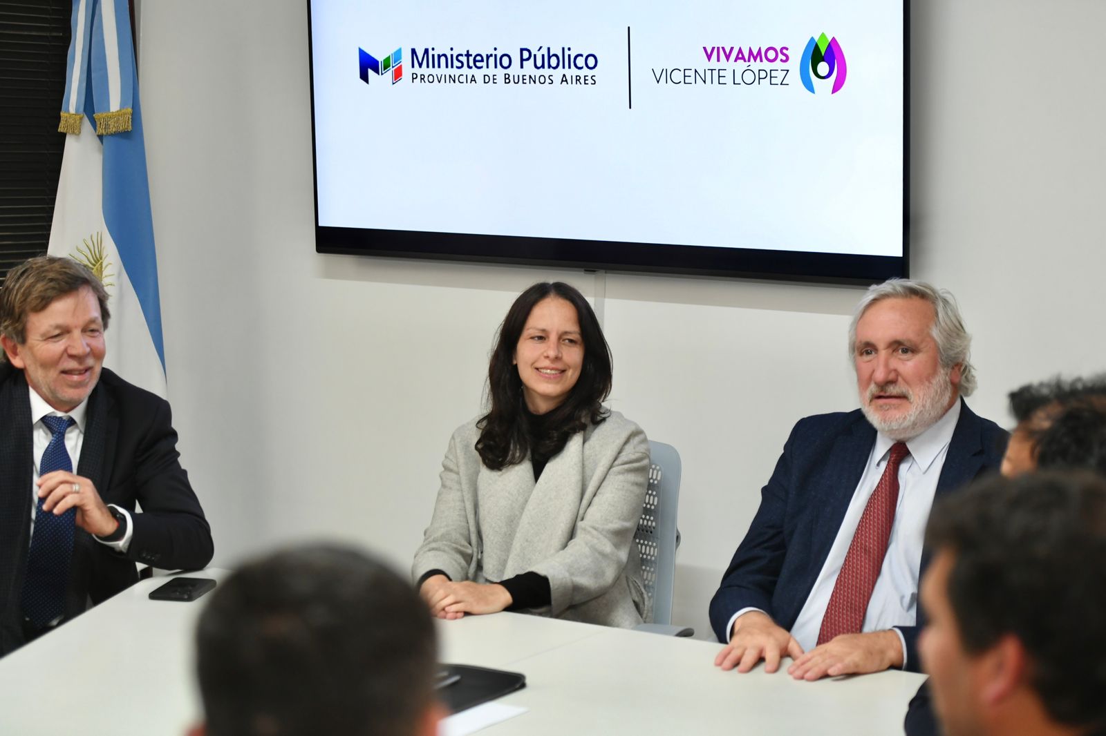 Vicente López incorpora una nueva fiscalía especializada en ciberdelitos para toda la zona norte