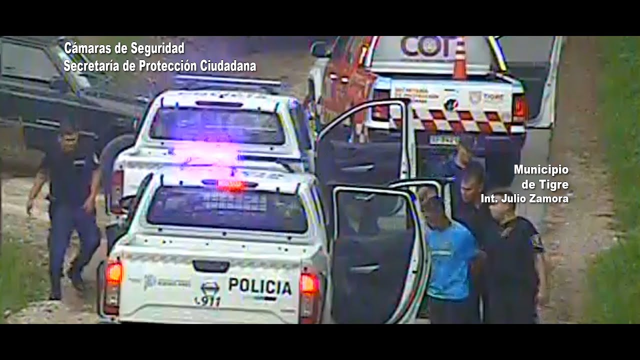 Ingresó a una fábrica y robó una amoladora: fue detenido por el COT