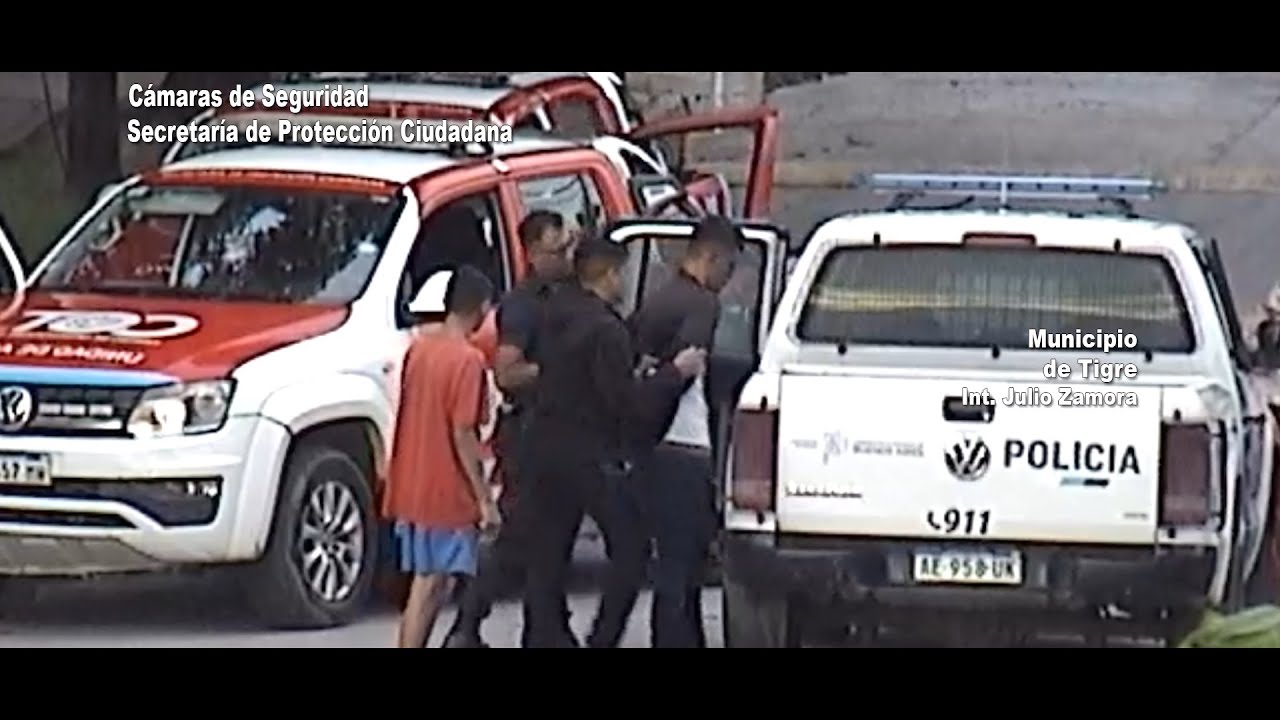 Robó una bicicleta y fue detenido por el COT: estaba armado y poseía estupefacientes