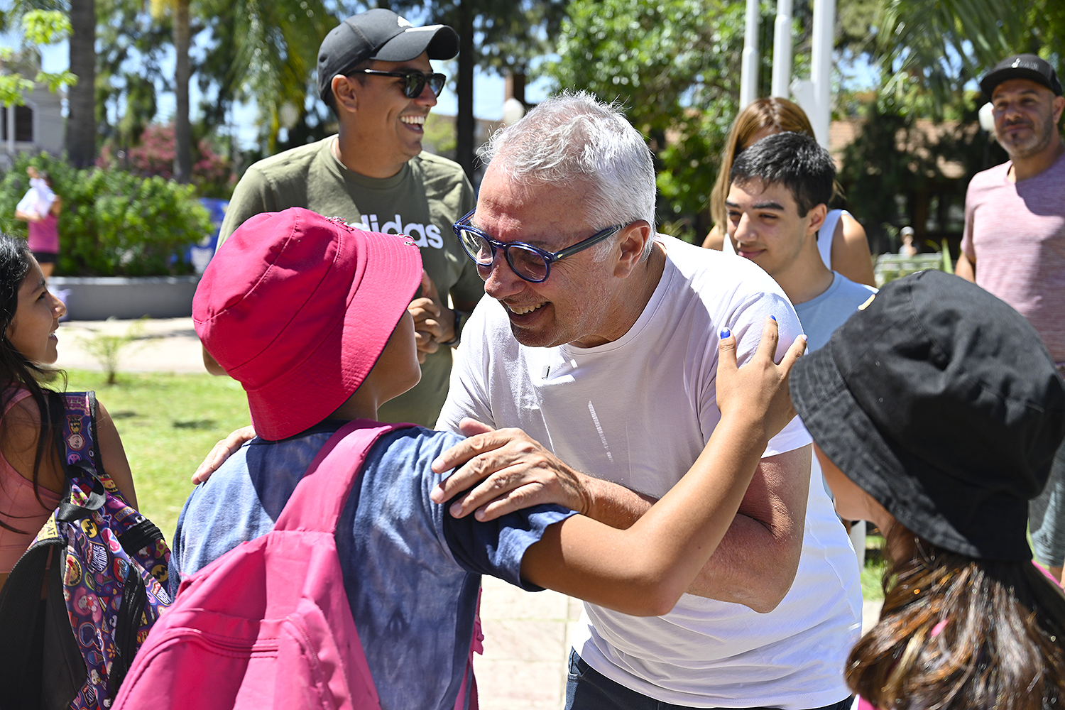 Julio Zamora en las Colonias de Verano: “Quiero poner en valor todo el esfuerzo para lograr que ningún chico se quede fuera de estas propuestas deportivas y lúdicas”