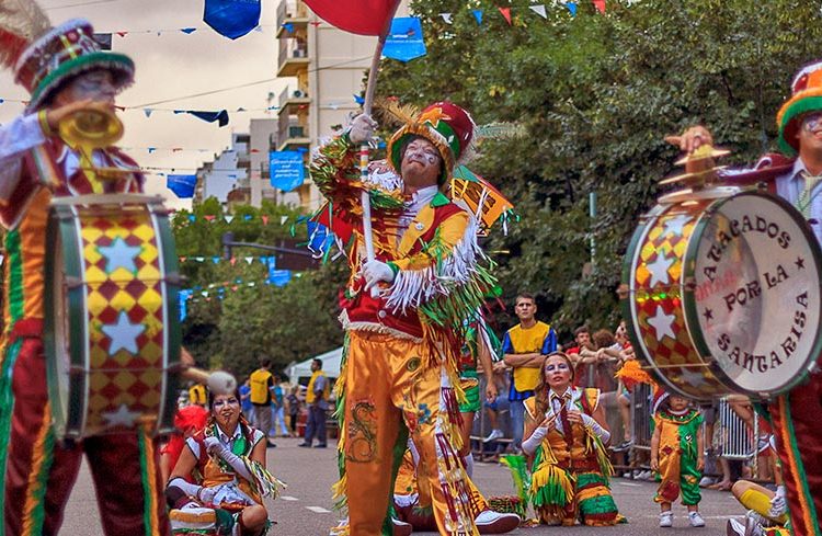 Este año en la Ciudad habrá sólo 8 corsos en las calles y los cortes se reducirán más del 40 %