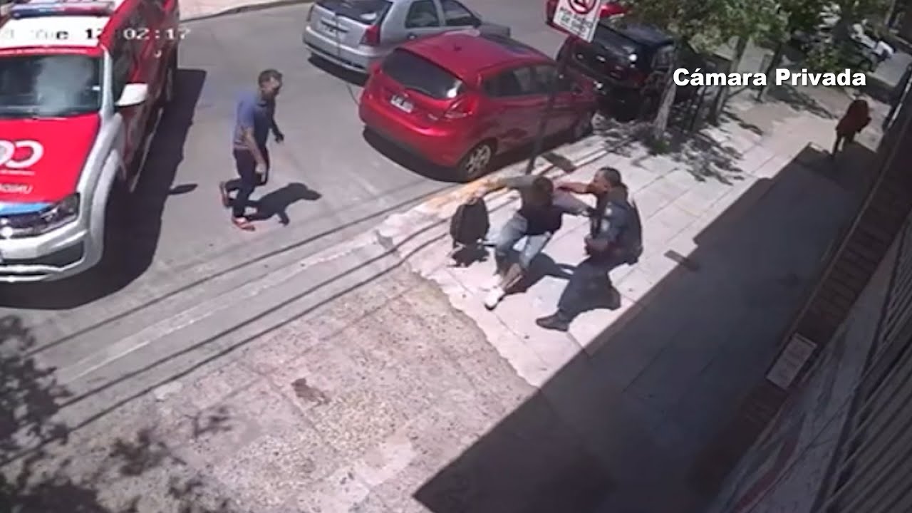 Intentó robar con un inhibidor de alarmas y fue detenido por el COT