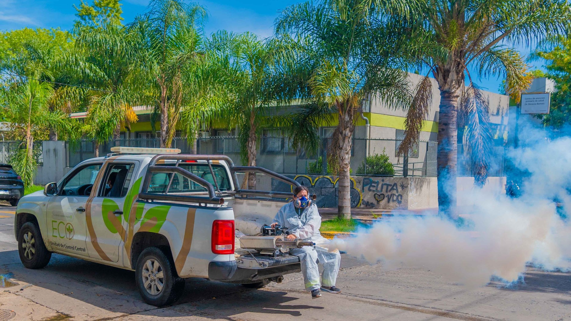 San Fernando difunde cómo prevenir el Dengue y qué hacer ante sus síntomas