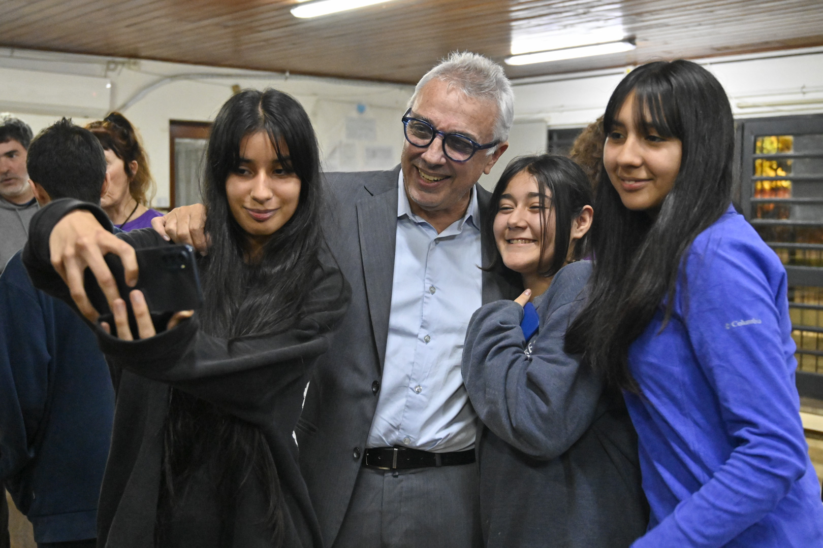 Con la presencia de Julio Zamora, la Orquesta Municipal Infanto Juvenil «Leda Valladares» celebró su 5° aniversario