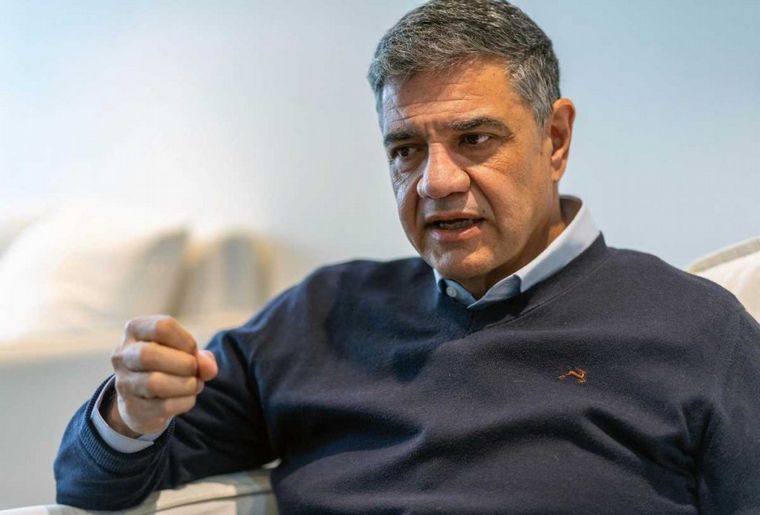 Jorge Macri ordenó poner en funcionamiento el plan de contingencia de la División de Objetivos Sensibles de Terrorismo en la Ciudad