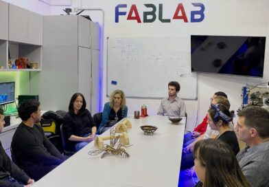 Fab Lab: el centro municipal que ayuda a los emprendedores a desarrollar capacidades tecnológicas